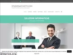 Sites similar to studiosacchetti.com