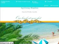 Sites similar to studiosachilleas.gr