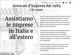 Sites similar to studiosalardi.it