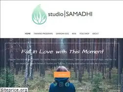 Sites similar to studiosamadhi.com