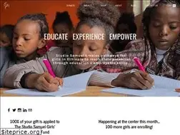 Sites similar to studiosamuel.org