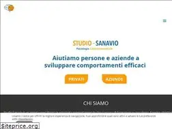 Sites similar to studiosanavio.net