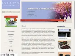Sites similar to studiosante.cz