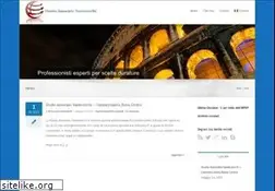 Sites similar to studiosantececchi.it