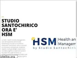 Sites similar to studiosantochirico.it