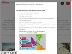Sites similar to studiosantral.com