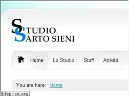 Sites similar to studiosartosieni.it