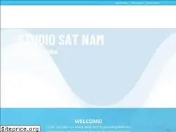 Sites similar to studiosatnam.ca