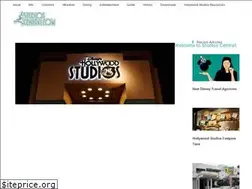 Sites similar to studioscentral.com