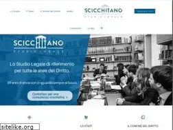 Sites similar to studioscicchitano.it