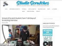 Sites similar to studioscratches.com