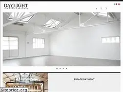 Sites similar to studiosdaylight.com