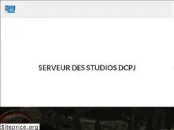 Sites similar to studiosdcpj.org