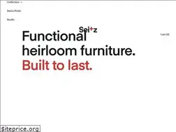 Sites similar to studioseitz.com