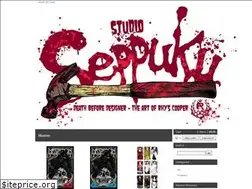 Sites similar to studioseppuku.bigcartel.com