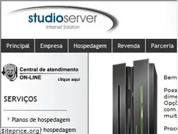 Sites similar to studioserver.com.br