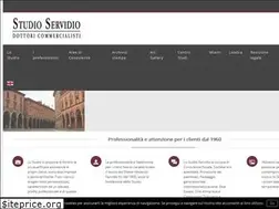 Sites similar to studioservidio.com