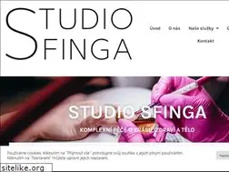 Sites similar to studiosfinga.cz