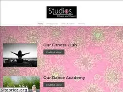 Sites similar to studiosfitnessanddance.com