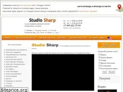 Sites similar to studiosharp.ru