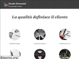 Sites similar to studiosimonetticommercialisti.it