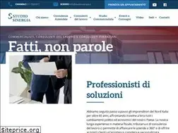 Sites similar to studiosinergia.com