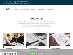 Sites similar to studiosiro.it