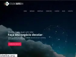 Sites similar to studiositebh.com.br