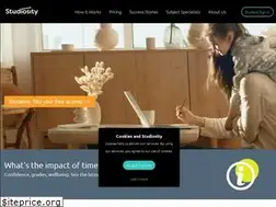 Sites similar to studiosity.com