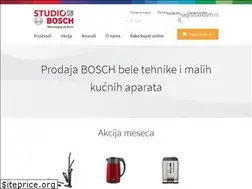 Sites similar to studiosm.rs
