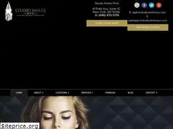 Sites similar to studiosmilesnyc.com
