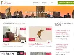 Sites similar to studiosnewyork.com