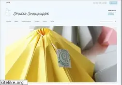 Sites similar to studiosnowpuppe.nl