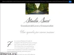 Sites similar to studiosocci.it