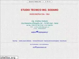 Sites similar to studiosodano.com