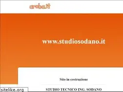 Sites similar to studiosodano.it