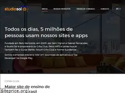 Sites similar to studiosol.com.br