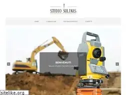 Sites similar to studiosolinas.it