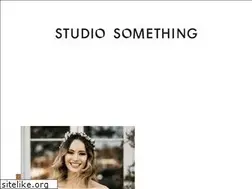 Sites similar to studiosomething.com
