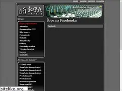 Sites similar to studiosopa.cz