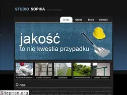 Sites similar to studiosophia.pl