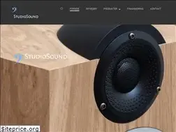 Sites similar to studiosound.dk