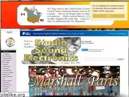 Sites similar to studiosoundelectronics.com