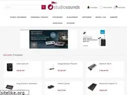 Sites similar to studiosounds.ch