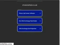Sites similar to studiospeed.club