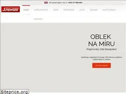 Sites similar to studiospringer.cz