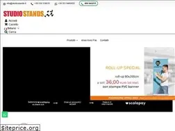 Sites similar to studiostands.it