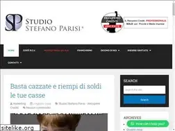 Sites similar to studiostefanoparisi.com