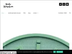 Sites similar to studiostempel.com