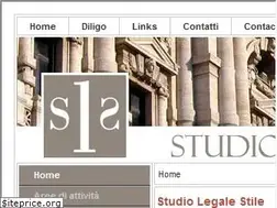 Sites similar to studiostile.it